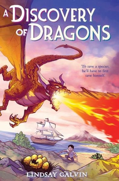 A Discovery of Dragons A Discovery of Dragons
