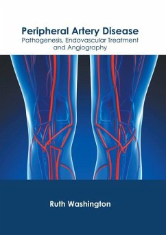 Peripheral Artery Disease: Pathogenesis, Endovascular Treatment and Angiography