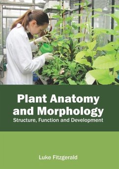Cover Plant Anatomy and Morphology: Structure, Function and Development