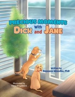 Precious Moments With Dick and Jane - Woodka, Roseann