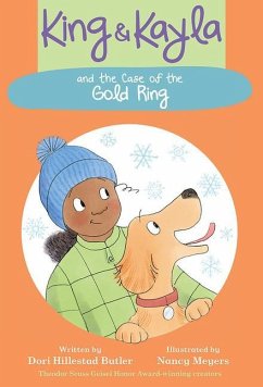 King & Kayla and the Case of the Gold Ring - Butler, Dori Hillestad