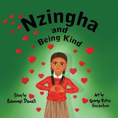 Nzingha and Being Kind - Damali, Enomwoyi