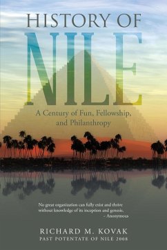 Cover History of Nile