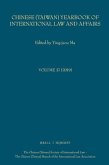 Chinese (Taiwan) Yearbook of International Law and Affairs, Volume 37, 2019