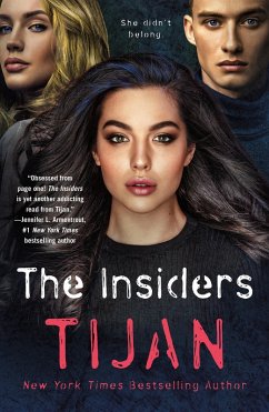 The Insiders (eBook, ePUB) - Tijan