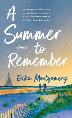 A Summer to Remember (eBook, ePUB) - Montgomery, Erika
