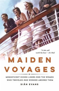 Maiden Voyages (eBook, ePUB) - Evans, Siân