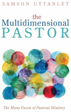 The Multidimensional Pastor - Uytanlet, Samson Liao