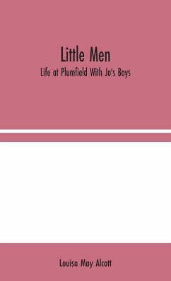 Cover Little Men