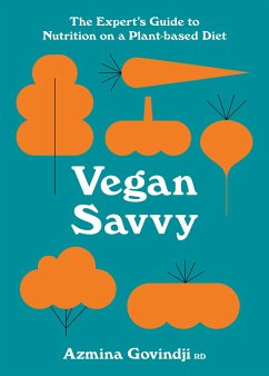 Cover Vegan Savvy