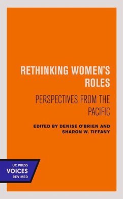 Rethinking Women's Roles