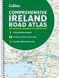 Comprehensive Road Atlas Ireland - Bild 1