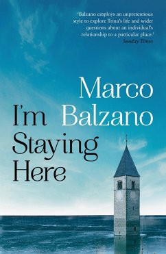 I'm Staying Here - Balzano, Marco