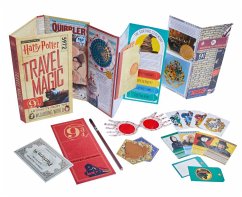 Harry Potter: Travel Magic - Insight Editions