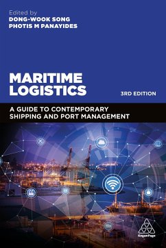 Maritime Logistics - Song, Professor Dong-Wook; Panayides, Photis