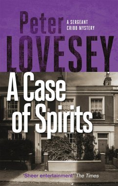 A Case of Spirits - Lovesey, Peter