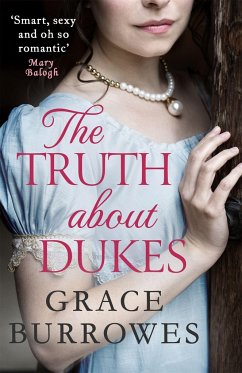 The Truth About Dukes - Burrowes, Grace