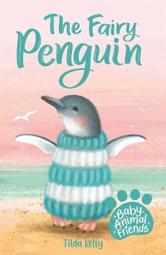 Cover Baby Animal Friends: The Fairy Penguin