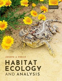 Habitat Ecology & Analysis P - Veech
