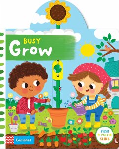 Busy Grow - Books, Campbell