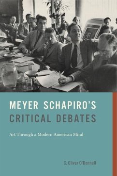 Cover Meyer Schapiro's Critical Debates