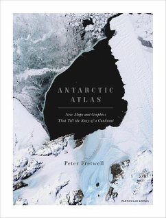 Antarctic Atlas - Fretwell, Peter