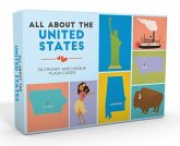 All About The United States: Flash Cards All About The United States: Flash Cards