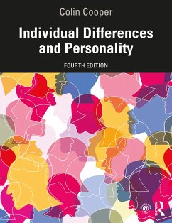Individual Differences and Personality - Cooper, Colin