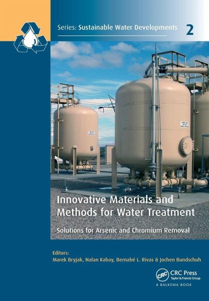 Innovative Materials and Methods for Water Treatment Innovative Materials and Methods for Water Treatment