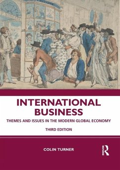 International Business - Turner, Colin (Heriot-Watt University, UK)