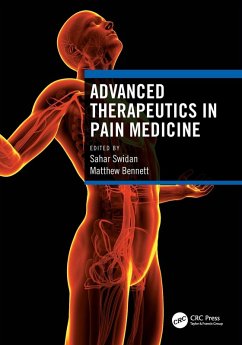 Cover Advanced Therapeutics in Pain Medicine
