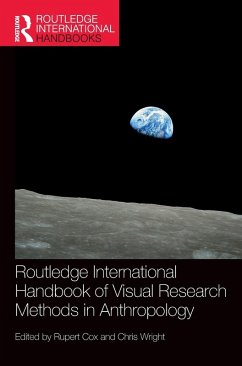 Cover Routledge International Handbook of Visual Research Methods in Anthropology