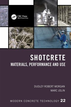 Shotcrete - Morgan, Dudley Robert; Jolin, Marc