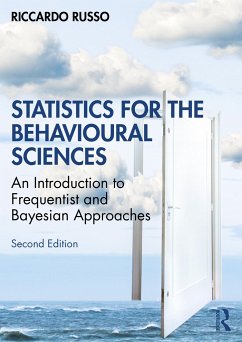 Statistics for the Behavioural Sciences - Russo, Riccardo