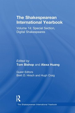 The Shakespearean International Yearbook