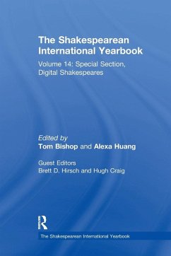 The Shakespearean International Yearbook