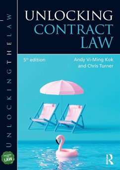 Cover Unlocking Contract Law