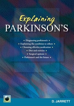 Explaining Parkinson's - Jarrett, Doreen