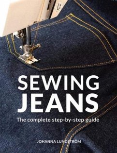 Cover Sewing Jeans