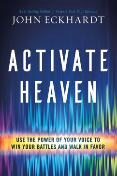 Cover Activate Heaven
