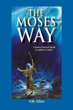 The Moses' Way - Allen, Gib