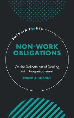 Non-Work Obligations - Stebbins, Robert A.