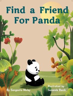 Find a friend for Panda - Mulay, Sangeeta