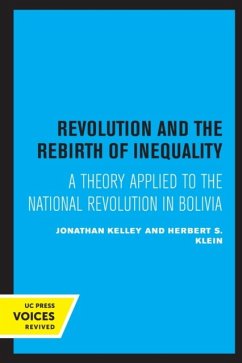 Cover Revolution and the Rebirth of Inequality