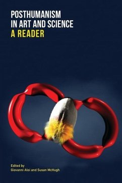 Cover Posthumanism in Art and Science