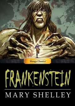 Cover Manga Classics Frankenstein