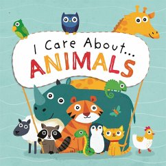 I Care About: Animals - Lennon, Liz