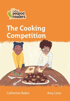 The Cooking Competition - Baker, Catherine