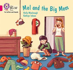Cover Mel and the Big Mess