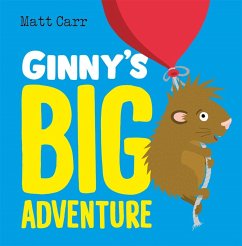 Ginny's Big Adventure - Carr, Matt